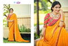 Sindoor By Vipul Chiffon Bandhej Daily Wear Saree Suppliers In India
